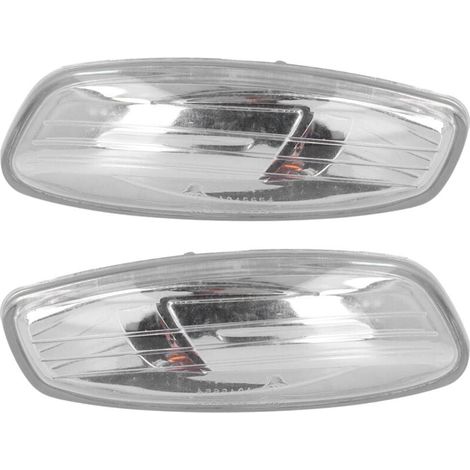 Turn signal lights for side lights 6325G5, fitted for Peugeot 207, 308, 3008 and 5008 RCZ. (1/4)