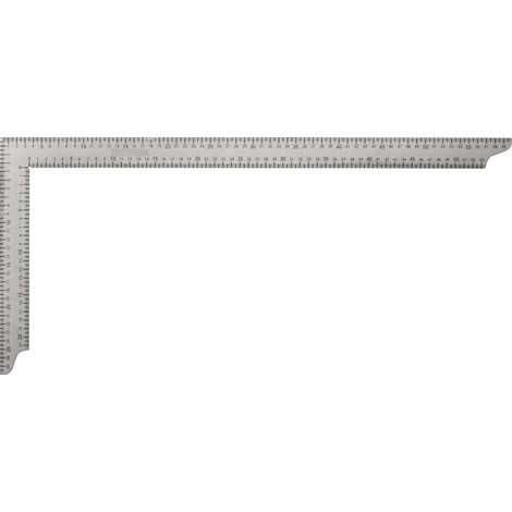 TECWERK Zimmermannswinkel Schenkel-L.600x280mm o.Anreißlöcher TECWERK