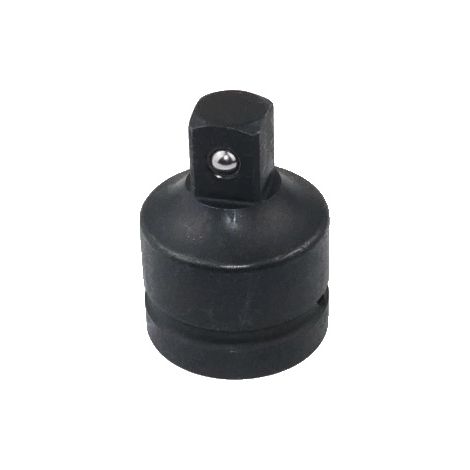 Steckdosenadapter-Set, Chrom-Molybdän-Konstruktion, Vielseitige Kompatibilität, 3-8 bis 1-4 (1/2)