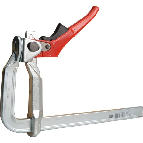 Bessey GH25 Lever Clamp 250 mm Capacity, 8,000 N Clamping Force