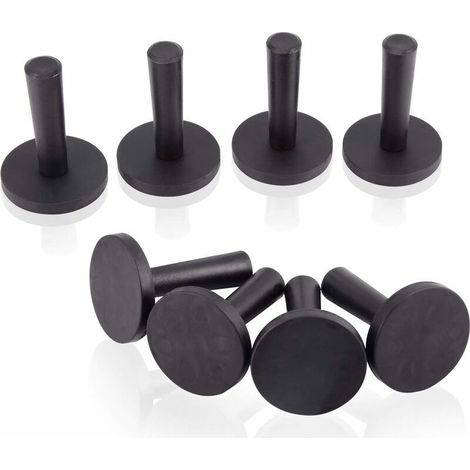 Aimants 8 Pièces, Super Fort Véhicule Gripper Aimants pour Vinyle Graphique, Signe Vinyle, Emballage, Crafts Enseignes de Vinyle Outils Aimants (1/5)