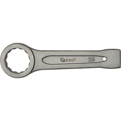 Schlagschrauber geko g16038 Chrom-Vanadium-Stahl 38 mm