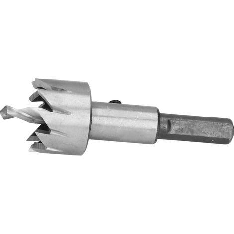 22-mm-Lochsägenset für Metall, dicke Eisenplatten, Glas, Marmor, Holz – professionelles Kernbohrwerkzeug (1/5)