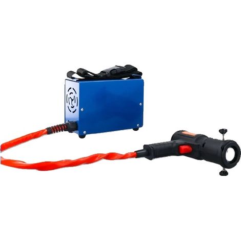 Chauffage par induction, puissance de 1500W, chauffage sans flamme, Prise EU (1/2)