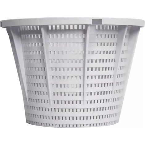 2 Paniers de Skimmer Pentair B200 - pour Piscine, Spa, Remplacent -