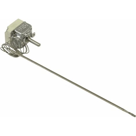 THERMOSTAT FOUR 50°/300° BULBE LONG 870 pour FOUR BRANDT -... (1/3)