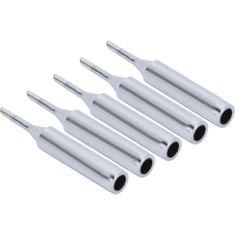 5 pointes de fer à souder thermostatiques à chauffage interne (900M-T-2C) (1/5)