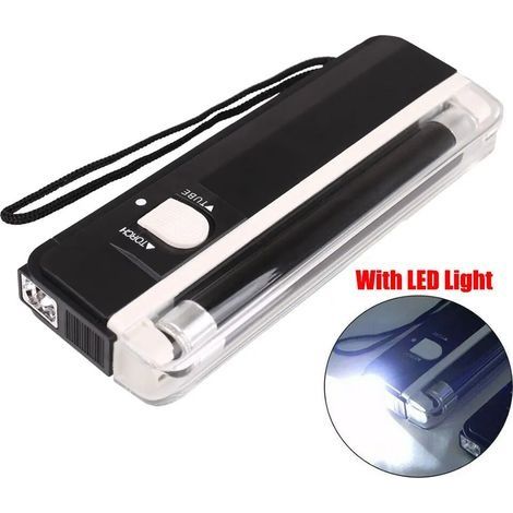 UV-Härtungs-LED-Licht für Autoglas, Autofensterharz-gehärtete UV-Lampe, UV-Beleuchtung, Windschutzscheibenreparatur-Werkzeuge (1/4)
