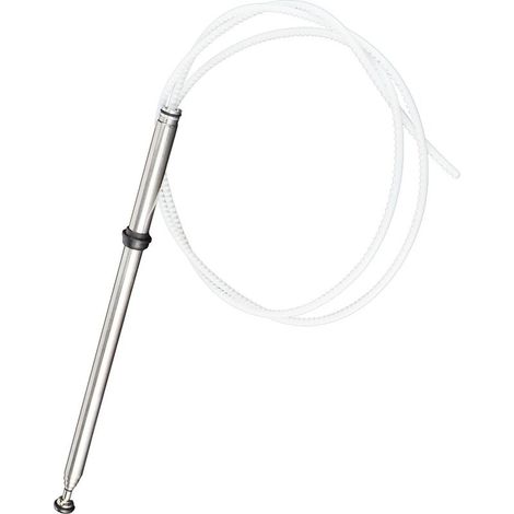 Mástil de antena eléctrica ZPN-01412 131364070370 apto para Nissan Patrol GU Y61 1998 – 2004 (1/5)