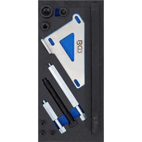 Insert de Servante d'Atelier 1/3 - Outil de Séparation de Carter pour Transmissions VAG DSG 0AM - Précision - D-Work