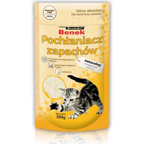 Certech 10241 producto antiolores y antimanchas para mascotas