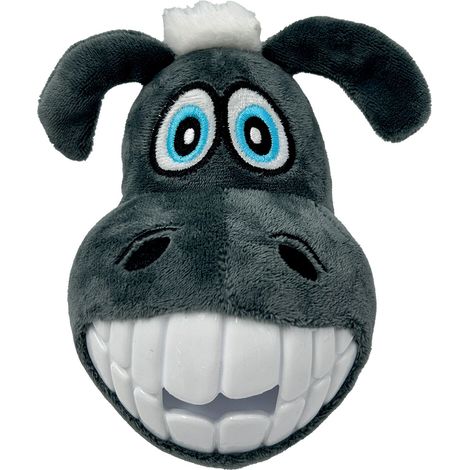 Peluche Marie-Jeanne l'âne