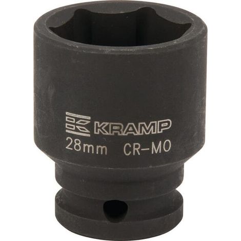 Douille à choc 1/2" - 28mm UNIVERSEL 1803524628KR (1/2)