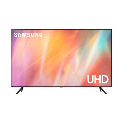 Samsung smart t v 65" uhd 4k ultra hd 3 hdmi 1 usb bluetooth wi-fi audio 20W dvb t2/c/s2 UE65AU7192 (2021)