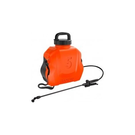 Stocker Pompa a zaino elettrica 5 L li-ion
