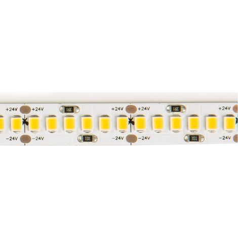 Ideal Lux Lampada Strip Led Calda 1 luce LED integrato bianco materie plastiche (1/2)