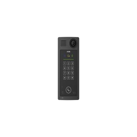 Axis 02026-001 Kit de sonnette de porte Noir, Gris