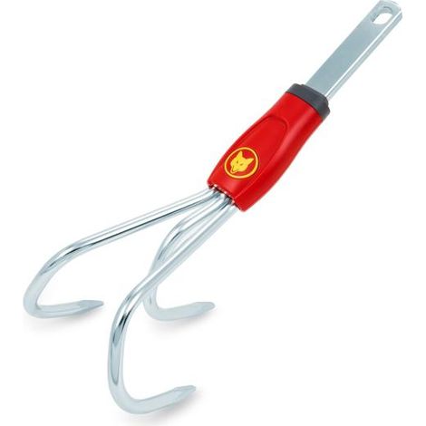 Griffe de jardin 3 dents 9 cm Outils WOLF MULTI-STAR - BAM (1/3)
