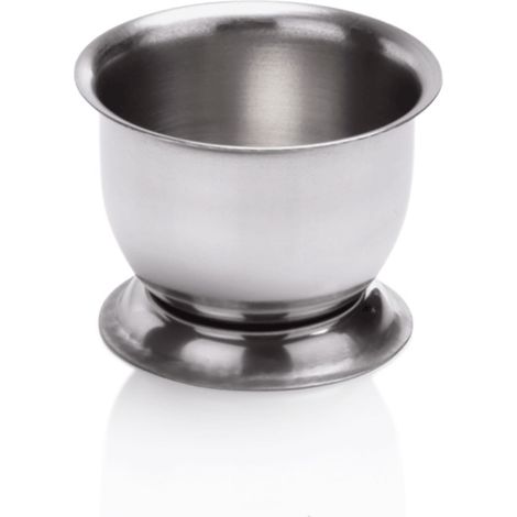 Coquetier avec trou 4 cm inox lot de 6 - Was Germany (1/2)
