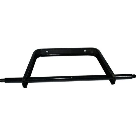 SUPPORTO POSTERIORE VASCA CARRELLO 'TIPPY' in metallo