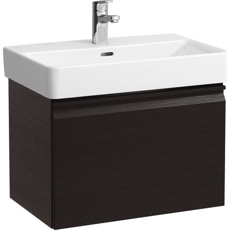 Sous-vasque pour lavabo LAUFEN PRO A 550x390x370mm wenge (1/5)
