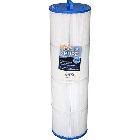 Filtre piscine cartouche 636mm – Diamètre 180mm – Matériau Reemay résistant aux produits chimiques – WELC6 (1/5)
