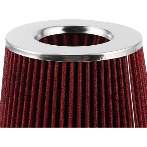Universeller 90-mm-Luftfilter für Autos und Motorräder (1/5)