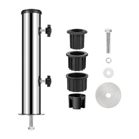 Lot de 3 pièces de rechange pour émetteur portatif Hörmann Ouvre-porte de garage 868,3 MHz 4 canaux Télécommande compatible ave (1/5)