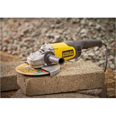 Smerigliatrice Stanley 2200w 230v (1/2)