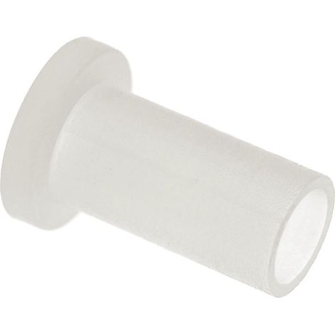 Isolateur à vis RS PRO Nylon, M3 x 8mm ( Prix pour Sachet de 50 )