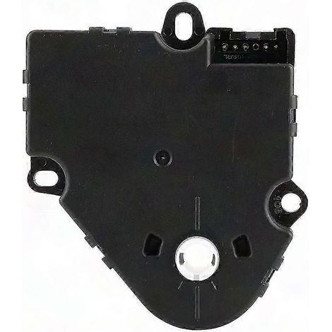 Actionneur de porte de mélange d'air HVAC 16163982 52402588 Compatible Chevrolet Silverado GMC Sierra (1/5)