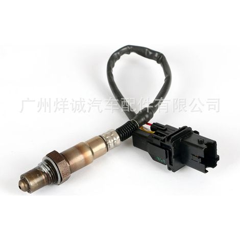 Oxygen sensor for Nissan, Cadillac, and Infiniti vehicles, sensor number 0258007206 (1/4)