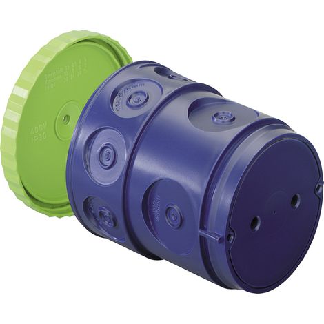 Spelsberg 97371201 Großrohrdose (Ø x H) 80 mm x 122 mm 1 St.