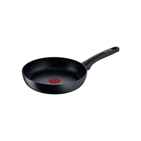 Poêle à frire Tefal Black Stone 24 cm - Résistante et antiadhésive