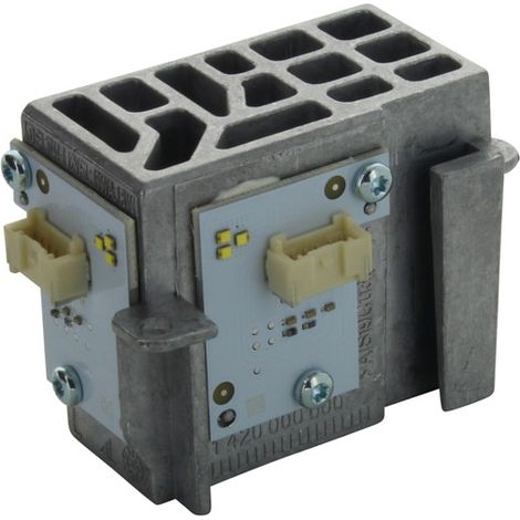 Module 63117394901 éclairage jour LED côté gauche compatible avec BMW Série 6 F06 / F12 / F13 (1/5)