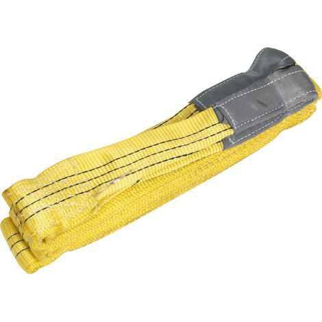 Sealey LS3005 Load Sling 5m 3 Tonne Capacity 5m