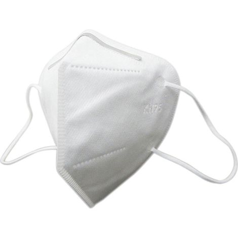 Mascarilla FFP2 NR EPI blanca
