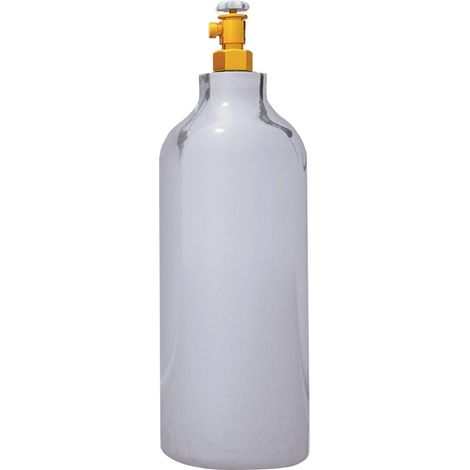 Bouteille CO2 alimentaire 10kg – Autonomie prolongée – Réduction des interruptions – Confort d'utilisation pour adoucisseur d'eau – Solucalc (1/3)