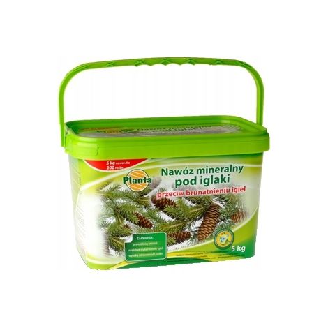 Fertilizante multicomponente granulado Planta 5 kg 5 l 1 unidad.
