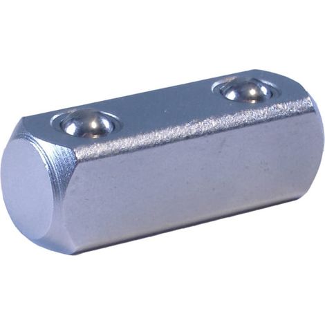 Bgs Technic – Clé plate double 1/2 pouces – 4 bords – Hexagone de manœuvre – Longueur 13.6cm – Largeur 7.6cm – 313 (1/2)