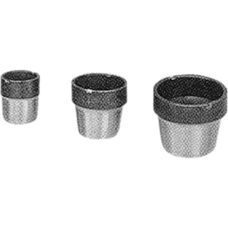 Tube lisse pour coupe de matériaux tendres – Ø 11 à 40 mm - MOB