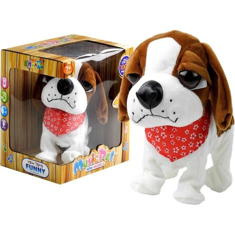 ND243983 Interaktiver Hund bellt und wedelt mit dem Schwanz (1/5)