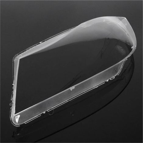 Couvercle de lentille phare voiture Coque protection pour avant