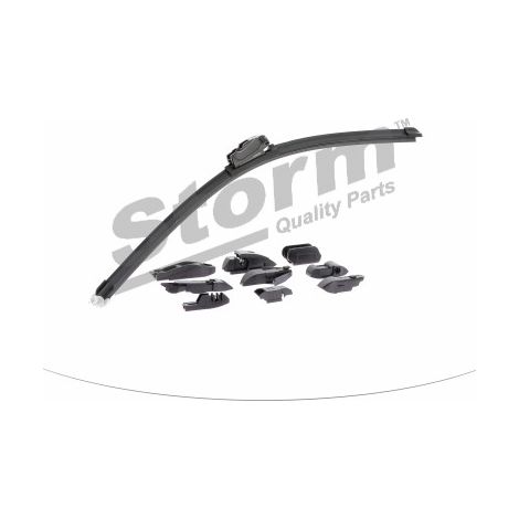 Balai d'essuie-glace 1148889 compatible BMW, Alfa Romeo, (1/3)