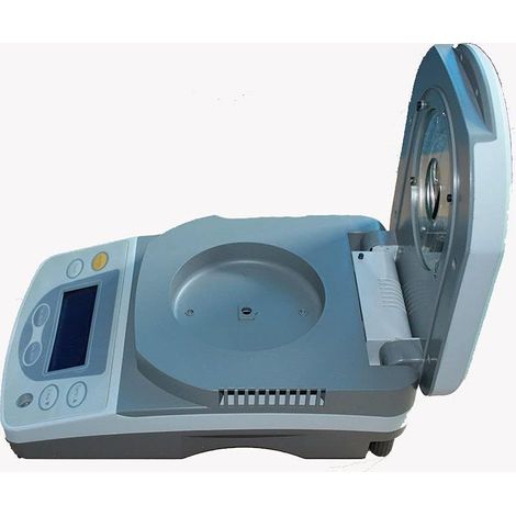 DSH-10A Humidity Tester with Halogen Heater, 10g Capacity (1/5)