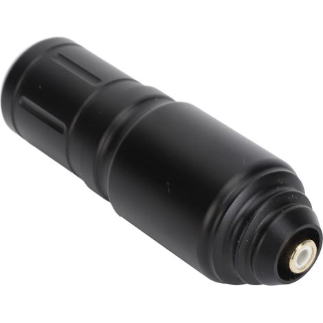 Kit de stylo à tatouer rotatif avec cartouches, stylo machine, alimentation sans fil 1500 mAh, câble RCA et câble USB. (1/5)