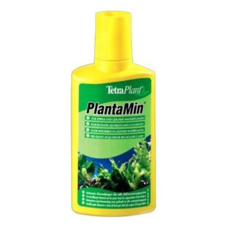 Engrais de Tetra Plantamin 100ml pour plantes d'aquarium