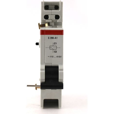 Sganciatore di corrente 110-415VCA S 290 Abb