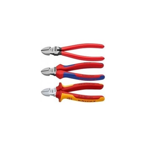 Pince Coupante Diagonale Knipex - OUTIFRANCE