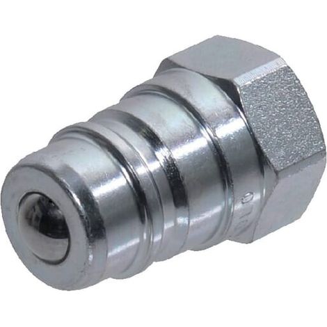 Racor r谩pido macho 3/8 BSP FASTER NS38GASM (1/2)